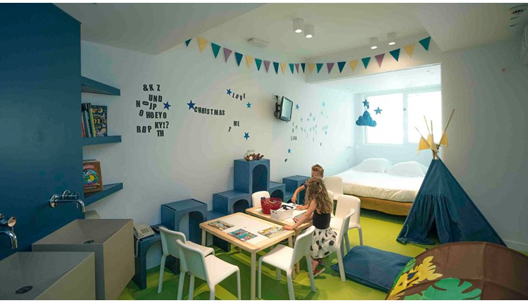 St George Lycabettus Lifestyle Hotel, Афины